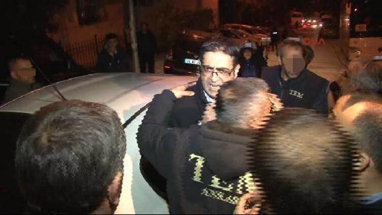 Son Dakika haberi: Selahattin Demirtaş ve Figen Yüksekdağ ile 9 HDPli vekil gözaltında