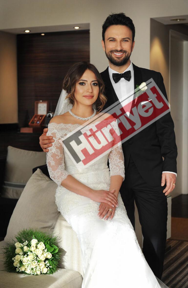 Tarkan ve Pınar Dilek, Almanya'da düğün yaptı - Resim : 1
