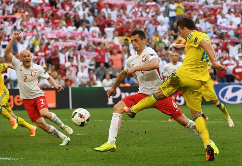 Ukrayna 0-1 Polonya / MAÇIN ÖZETİ