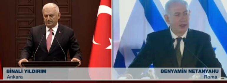 İsrail Başbakanı Netanyahu: Gazze'ye deniz ablukası sürecek