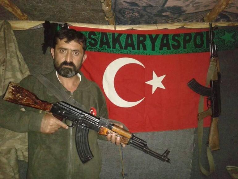 Sakaryalı 2 kişi Türkmendağı’nda öldü