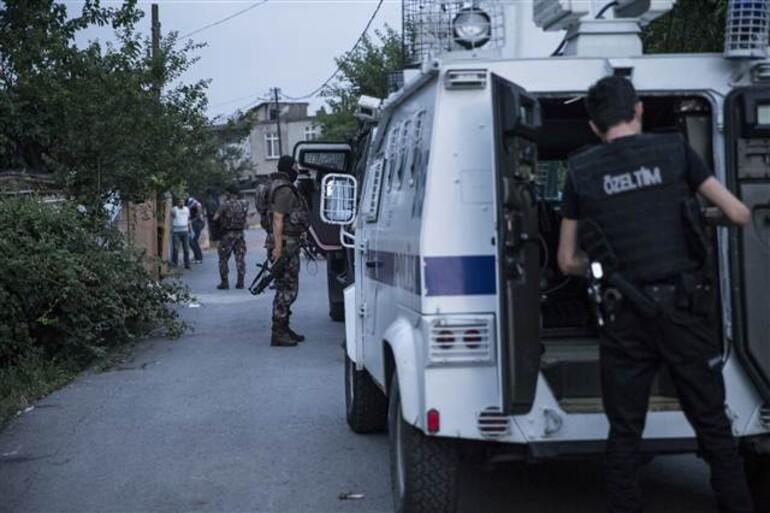İstanbul ve İzmir'de IŞİD operasyonu