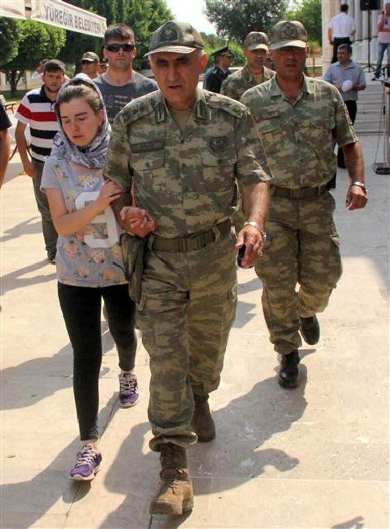Tümgeneral Erbaş: Onlar Türk askeri değil,katiller