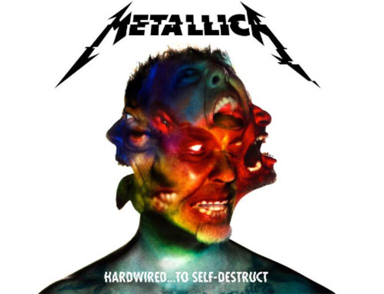Metallica'dan yeni şarkı geldi: 'Hardwired... to Self-Destruct'