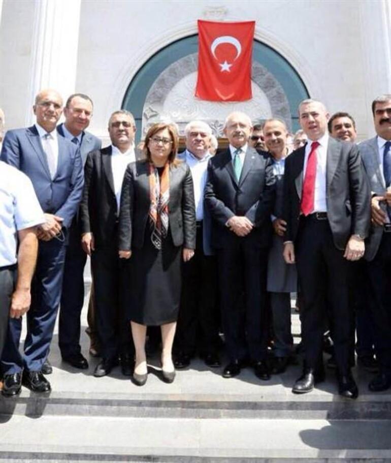 Kılıçdaroğlu'nu AK Partililer karşıladı - Resim : 1