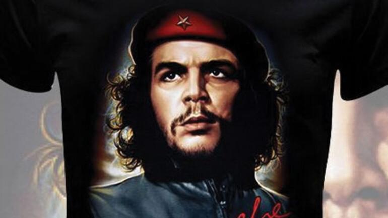 TBMM Başkan Kahraman: Che denen eşkıya benim gencimin yakasında, göğsünde olamaz