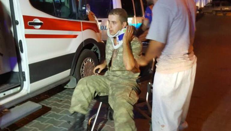 Karabük’te, Alay Komutanlığı’nda asker kavgası: 10 yaralı