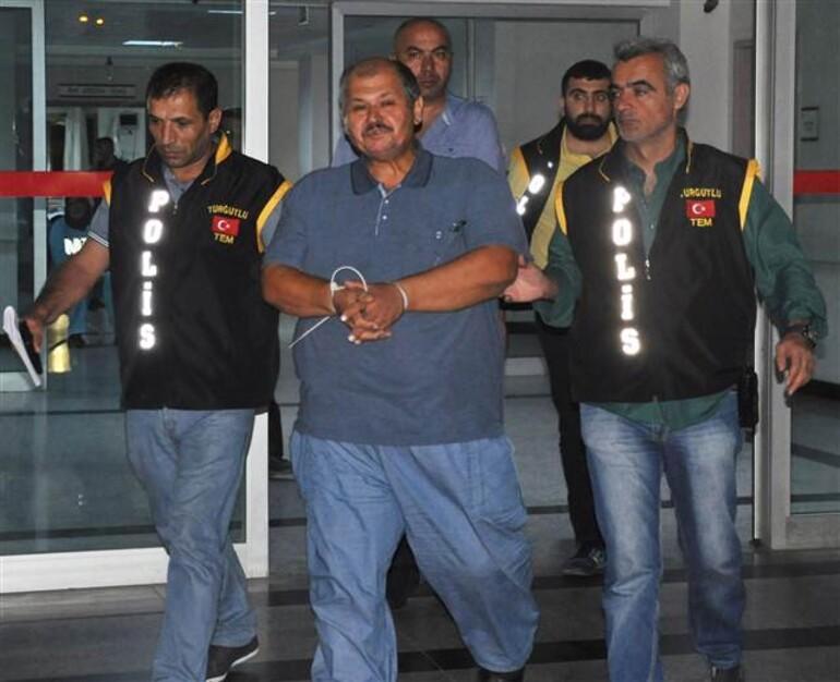 Gülen'in yeğeniyle evli Mehmet Türk havalimanında gözaltına alındı