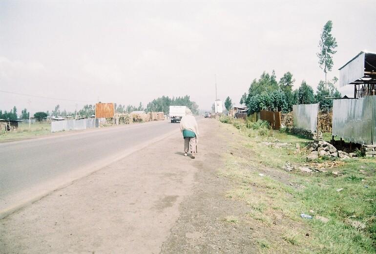 Yanık tenli insanların çiçek gibi şehri: Addis Ababa/ Etiyopya