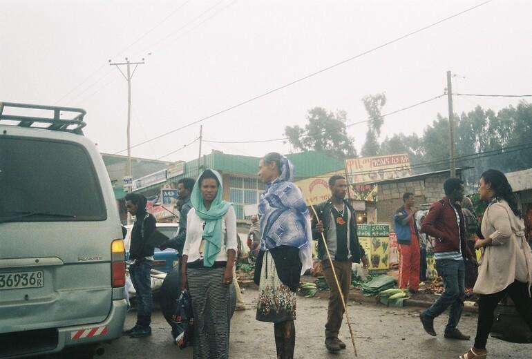 Yanık tenli insanların çiçek gibi şehri: Addis Ababa/ Etiyopya