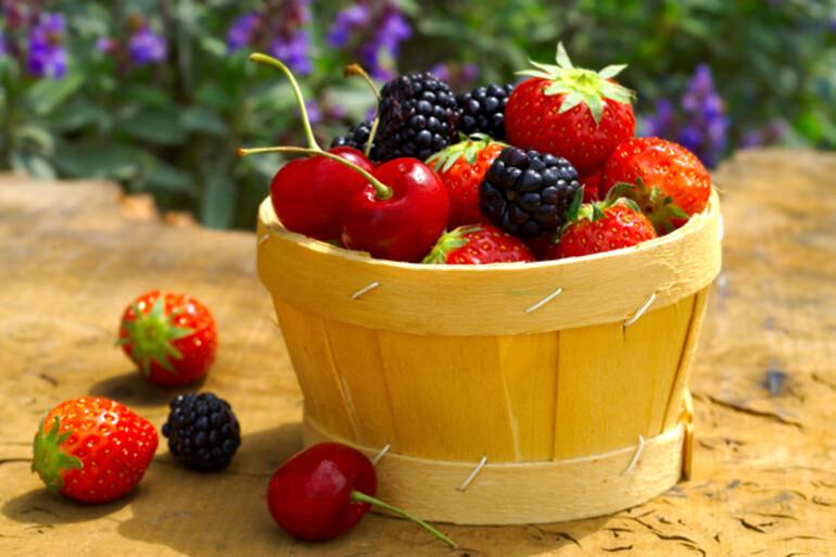 Yaz meyveleri kilo yapar mı?