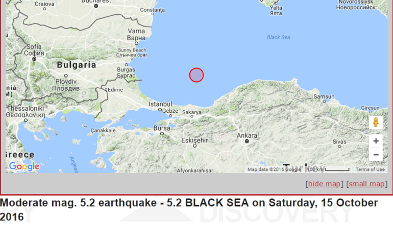 Son dakika haberi: İstanbul'da korkutan deprem