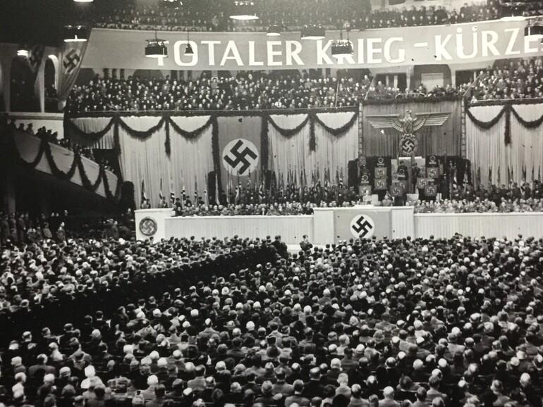 Hitler’in Berlin’deki sığınağının sırları