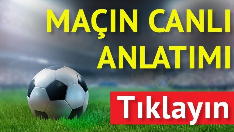 Akhisar Belediyespor 1-3 Fenerbahçe / MAÇIN ÖZETİ