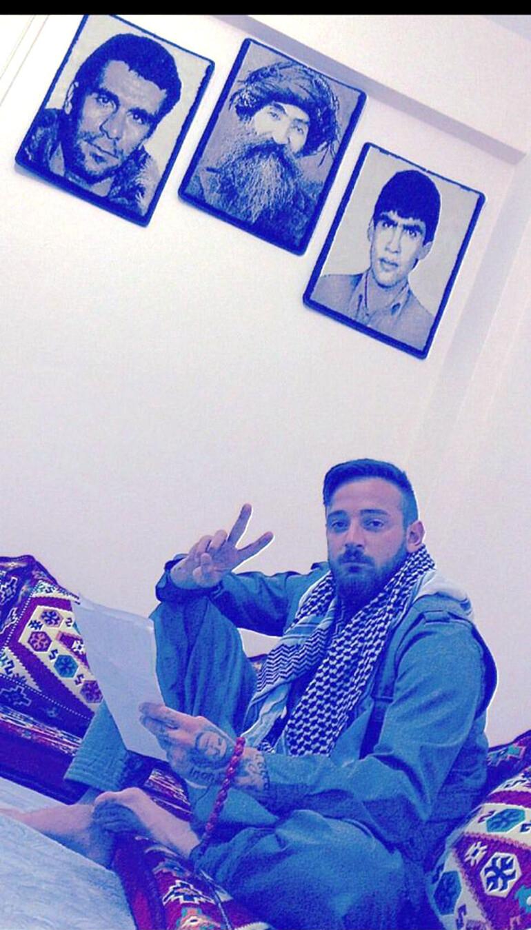 ‘Terör propagandası’ndan hapsi istenen Amedsporlu Deniz Naki beraat etti