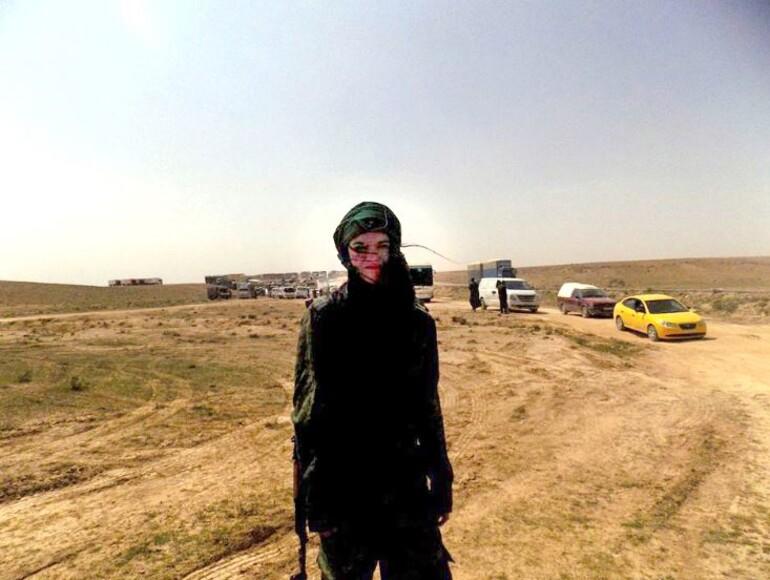 Sınırda yakalanan YPGlilerin kimlikleri şoke etti