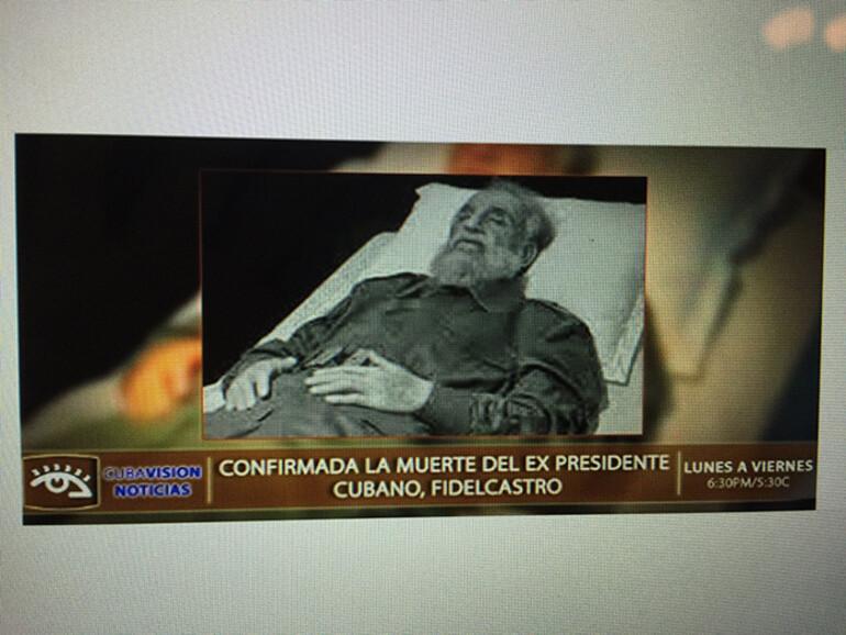 Fidel Castro 90 yaşında hayatını kaybetti