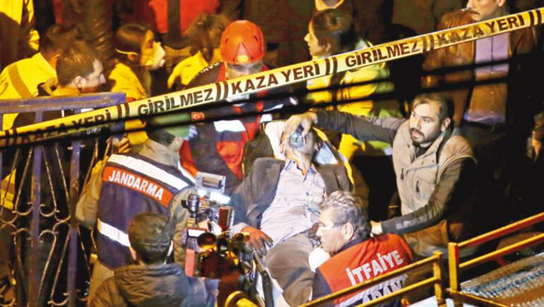 Son dakika haberi: Adanada öğrenci yurdunda facia: 12 ölü..