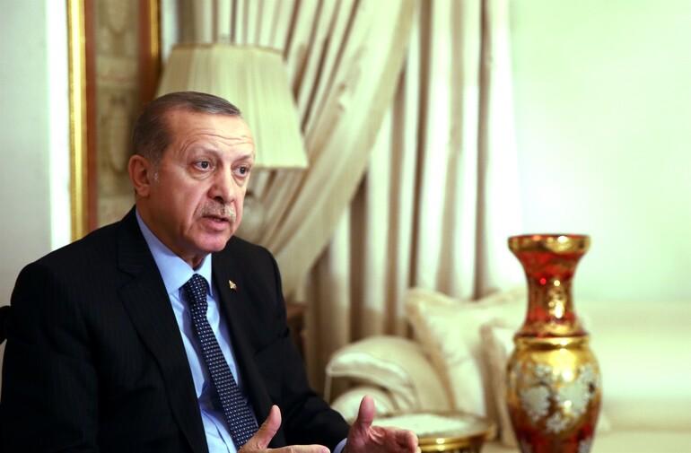 Cumhurbaşkanı Erdoğandan son dakika suikast açıklaması