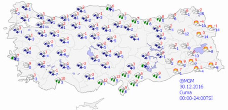 İstanbullar perşembeye dikkat Gece bastıracak