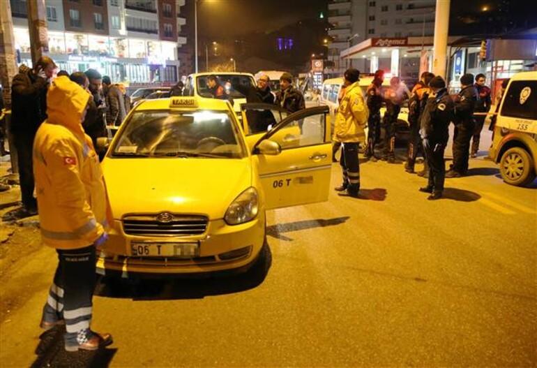 Ankarada silahlı saldırı: 1 ölü, 2 yaralı