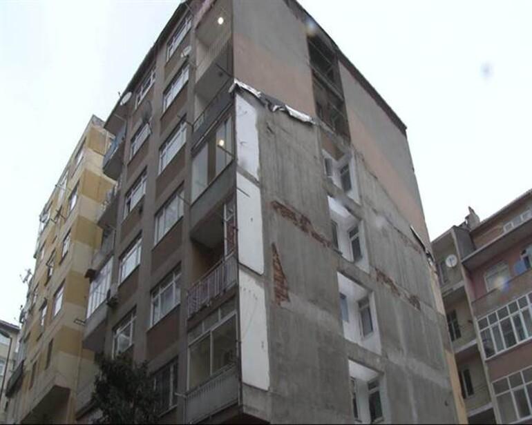 İstanbulda şoke eden olay Zabıta tüm binayı mühürlemişti...