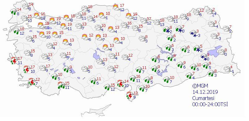 Son dakika haberleri: Meteoroloji'den kritik uyarı! Şiddetli geliyor