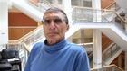 Nobel Kimya Ödülü'nü kazanan Aziz Sancar'dan ilk açıklama