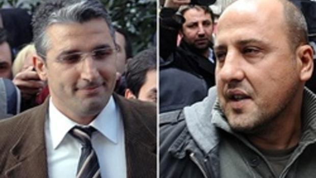 Gazetecilerden Ahmet <b>ve Nedim</b>&#39;e destek yürüyüşü - 55eac3f9f018fbb8f8954bbd