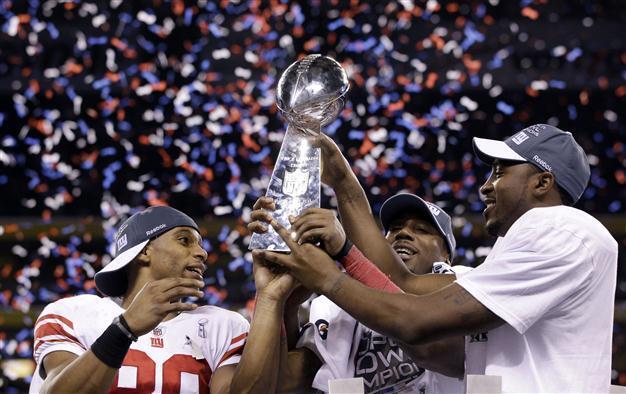 Giants beat Patriots 21-17 to win the Super Bowl - Turkish News