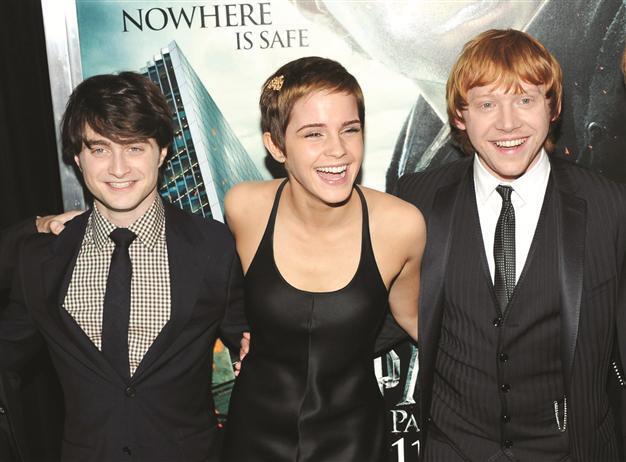 Harry Potter stars to take stage in Istanbul