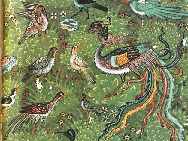 The great birds of Middle Eastern legend: Myths or reality?