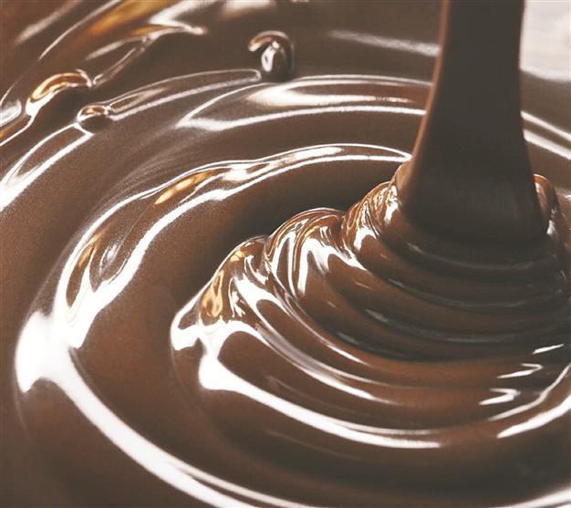 chocolate making