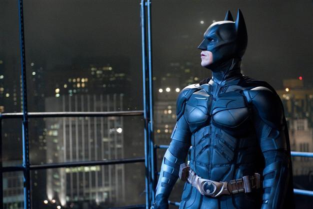 Batman clings to top of North American box office