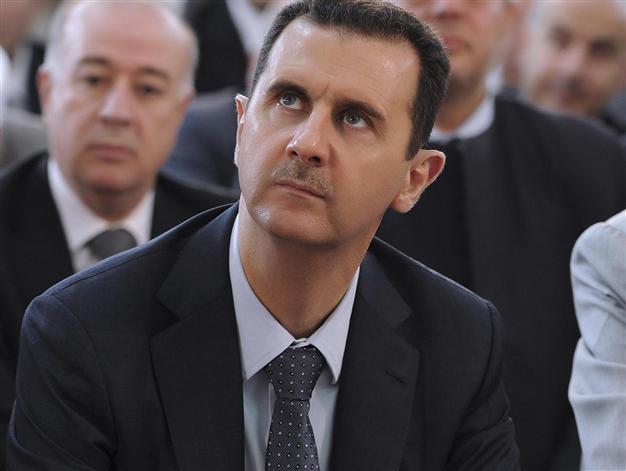 Syrias Assad To Make Rare Public Address World News