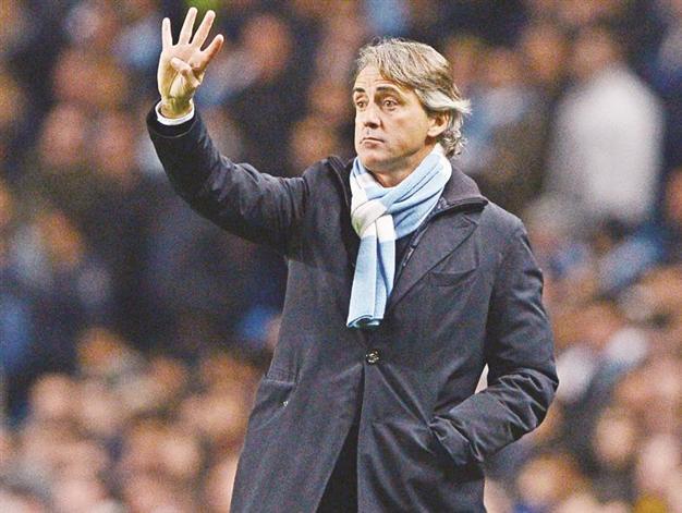 Roberto Mancini Not Afraid Despite Champs League Exit Turkish News