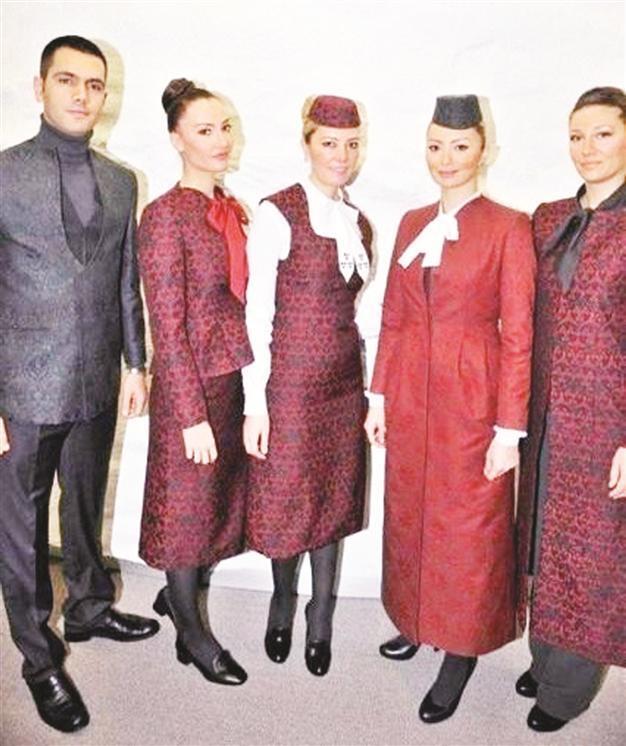 New Turkish Airlines Uniforms Raise Eyebrows Turkey News