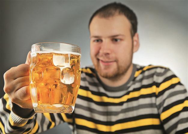 Beer Belly Is Myth A Nutritionist Says