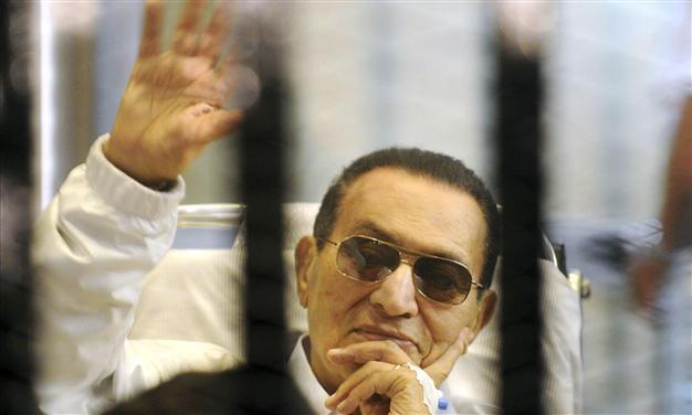 Egypt #39 s Mubarak ordered under house arrest if freed from jail: State TV