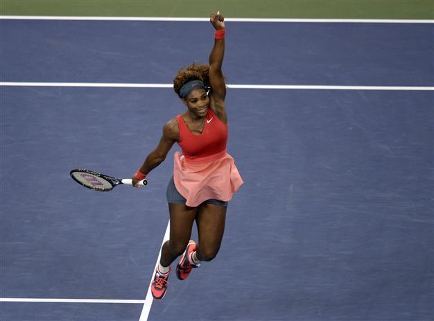 Serena Williams Wins Fifth Us Open 17th Slam Title Turkish News 5679