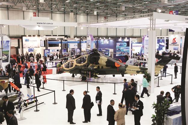 Two Turkish Defense Firms In Top 100 List Showing Relative Success Latest News