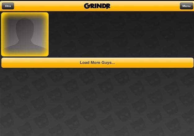 Mean taps what grindr? do the on 