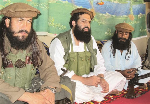 Qaeda al Taliban keep