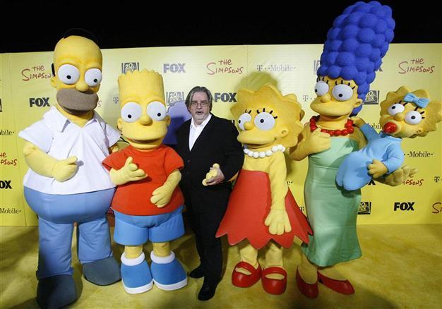 Voice of Simpsons teacher Mrs Krabappel dies