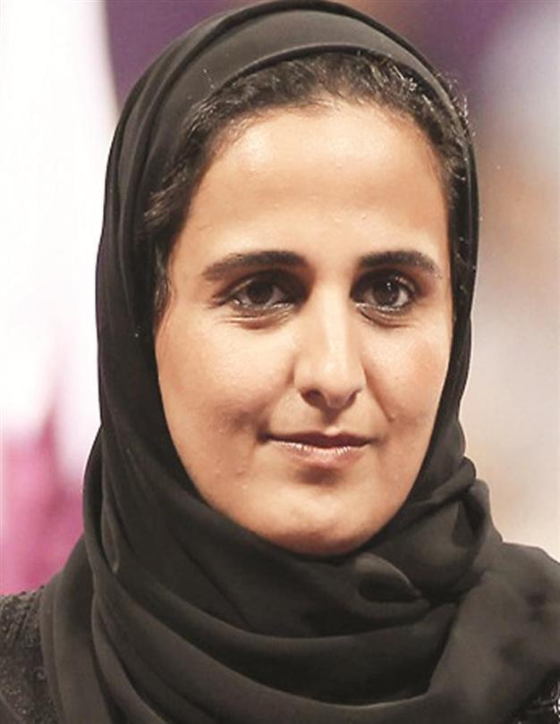 Qatar emir’s daughter tops art’s ‘power list’