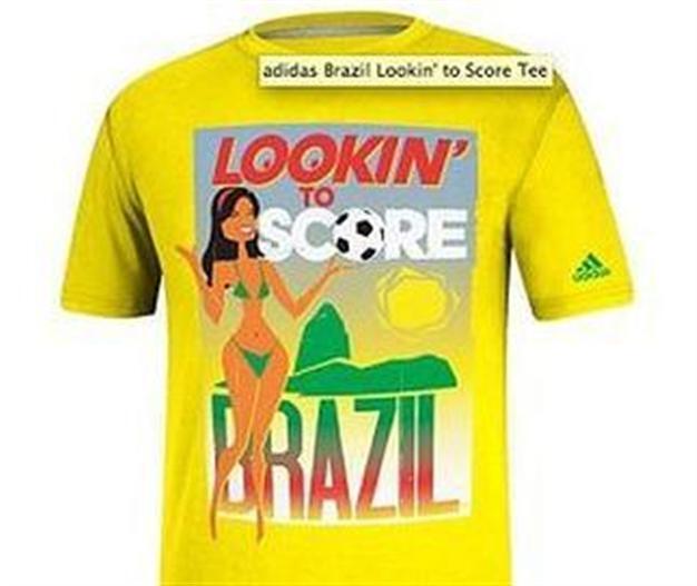 adidas brazil world cup
