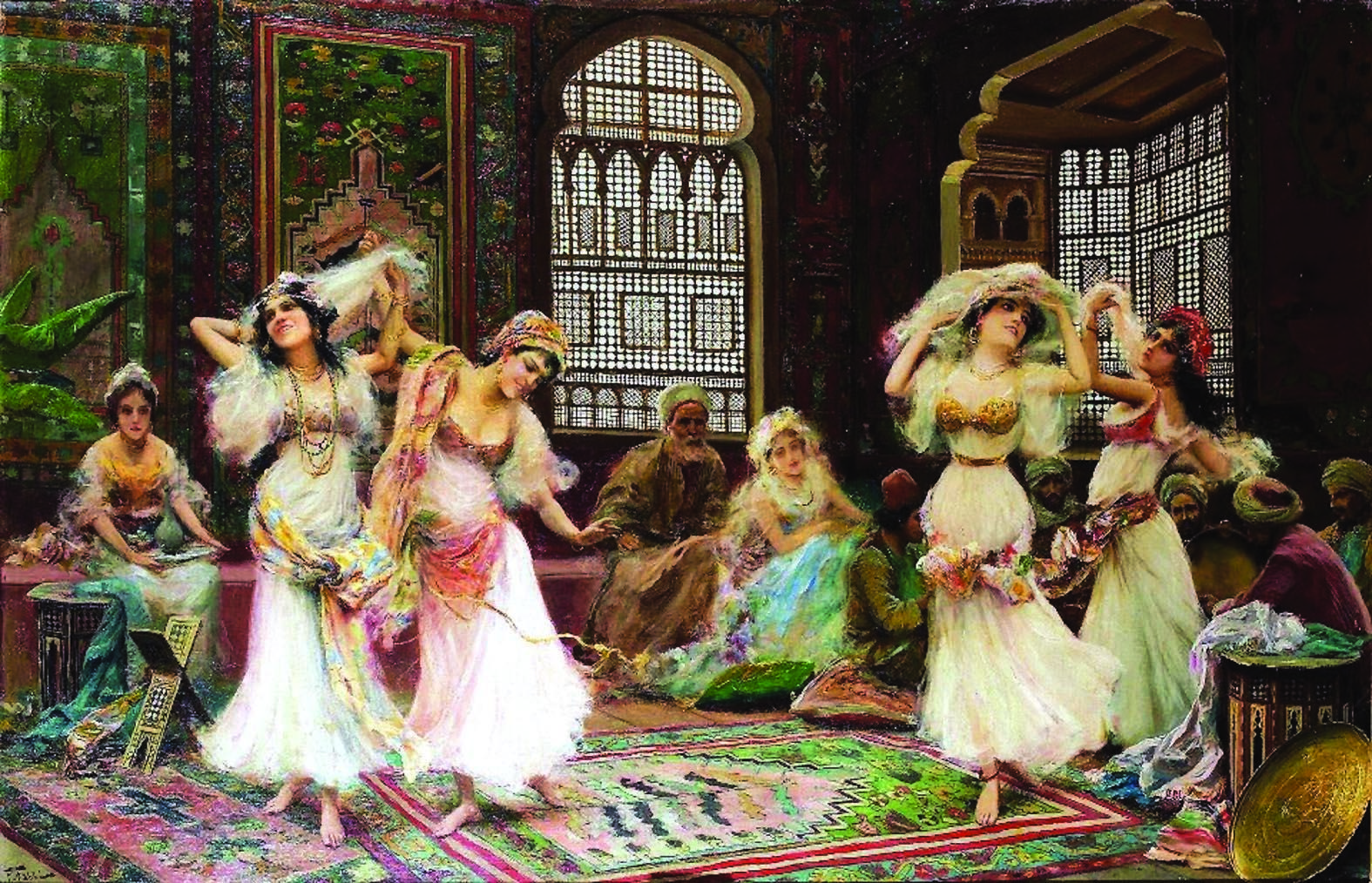 Prostitution in the Ottoman Empire