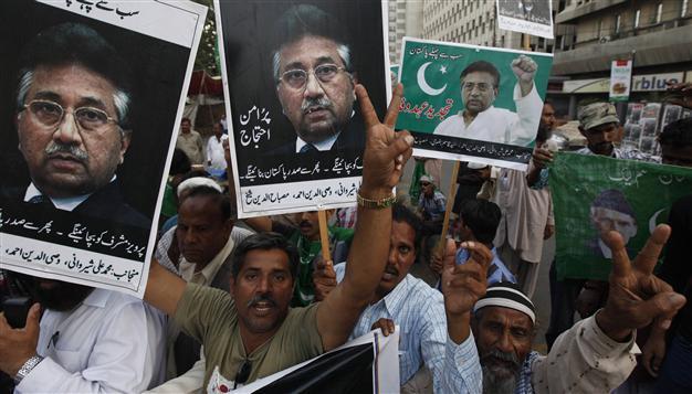 Pakistan Court Orders Musharraf To Appear In Murder Case World News