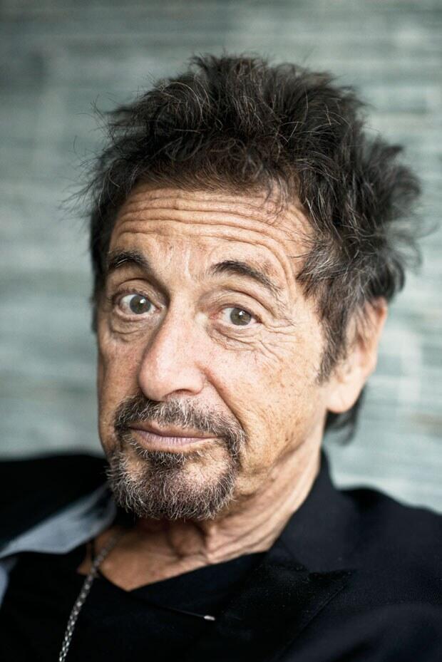 I consider ending my filming career every day, Al Pacino says