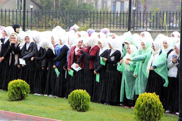 Gender Segregated Education In Istanbul School Sparks